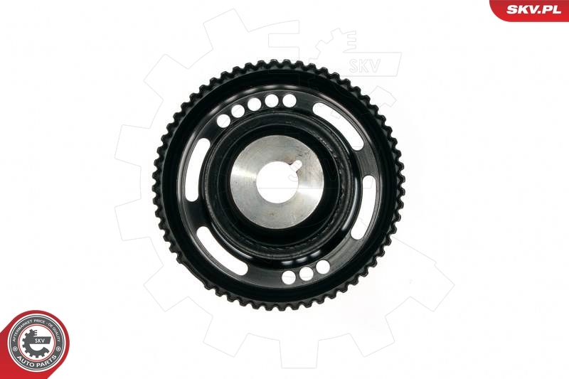 Belt Pulley, crankshaft